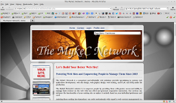 [The MykeC Network]